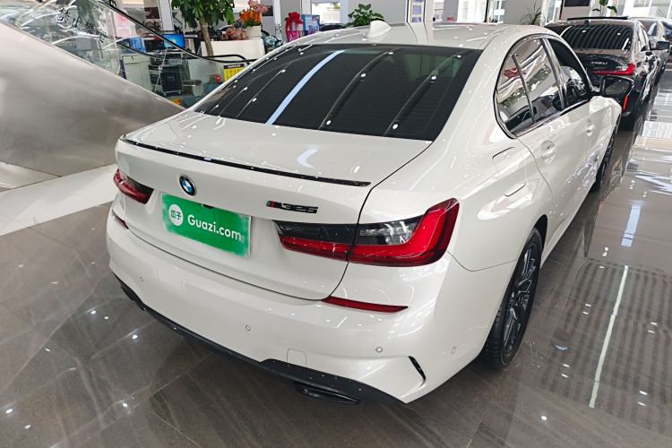 Used BMW 3 Series 2022 325i M Sport Night Edition Package
