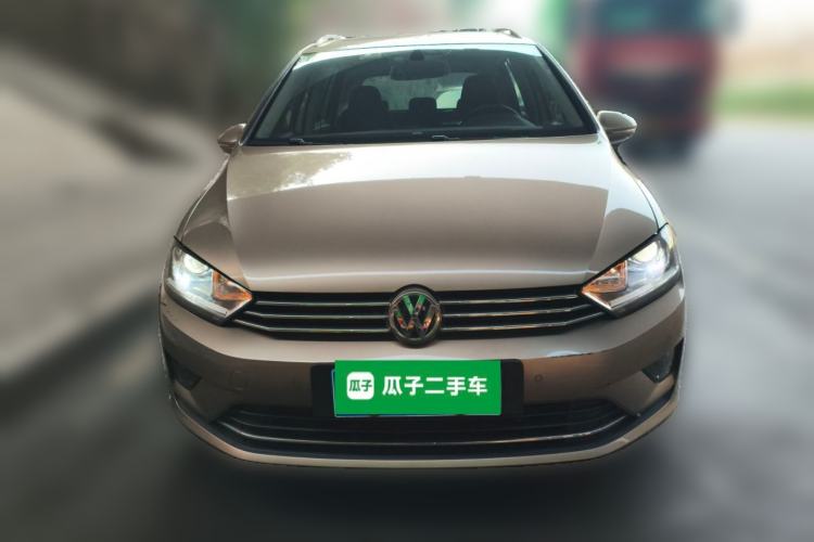 Used Volkswagen Golf Sportsvan 2018 230TSI Manual Entry-Level Model
