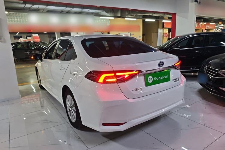 Used Toyota Corolla 2023 1.8L Smart Electric Hybrid Dual-Motor Pioneer Edition