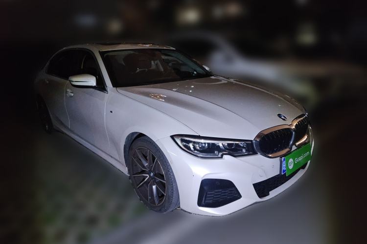 Used BMW 3 Series 2021 Restyled 325Li M Sport Package