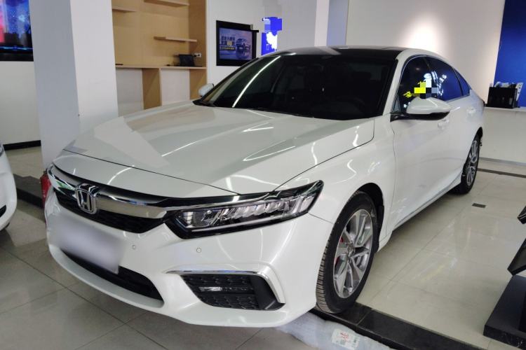 Used Honda Inspire 2019 260TURBO Elegant Edition China VI Emission Standard