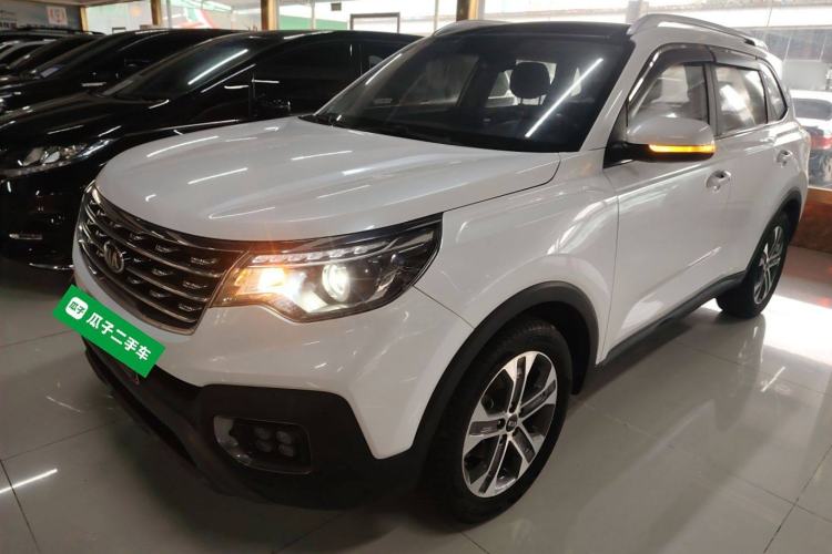 Used Kia Sportage R 2019 2.0L Automatic Smart Luxury Edition