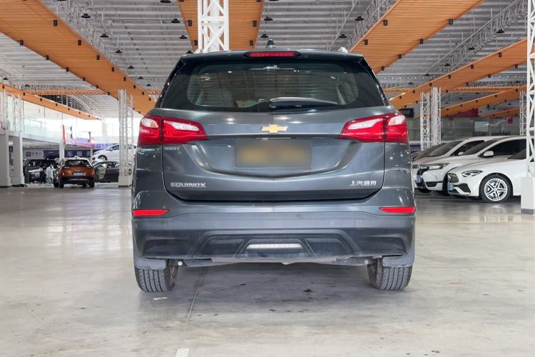 Used Chevrolet Equinox 2019 535T Automatic YuJie Edition China VI Exterior 5