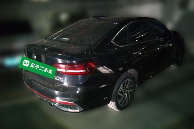 Used Volkswagen Lavida 2023 280TSI DSG Starry Sky Deluxe Edition
