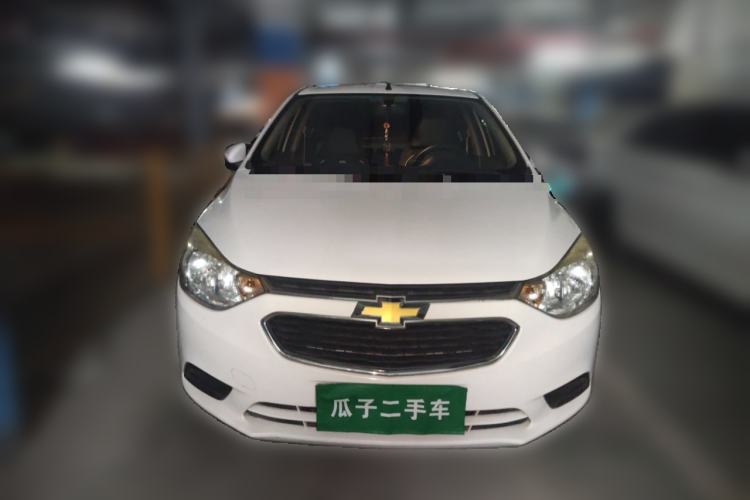 Used Chevrolet Sail 2015 Sail 3 1.5L Manual with Ideal Sunroof Edition