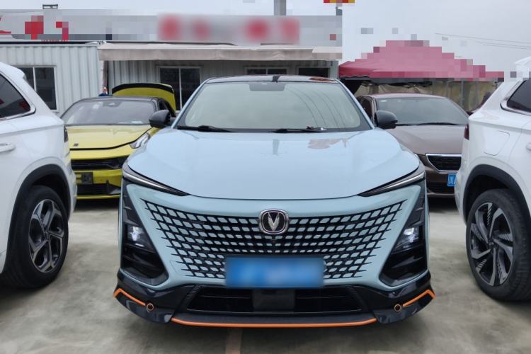 Used Changan UNI-T 2022 1.5T Luxury Edition