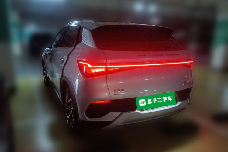 Used BYD Yuan PLUS 2022 510KM Flagship PLUS
