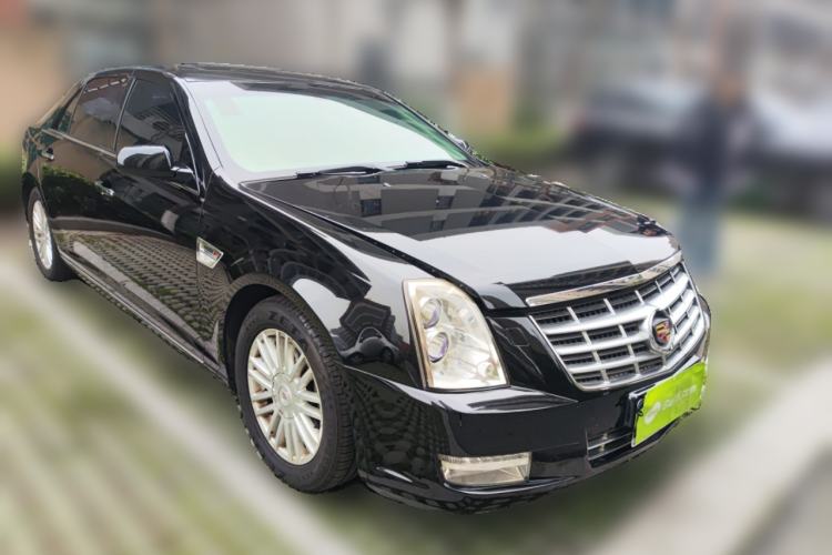 Used Cadillac SLS Seville 2011 2.0T Elite Edition