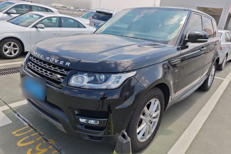 Used Land Rover Range Sport 2017 3.0 SC V6 SE