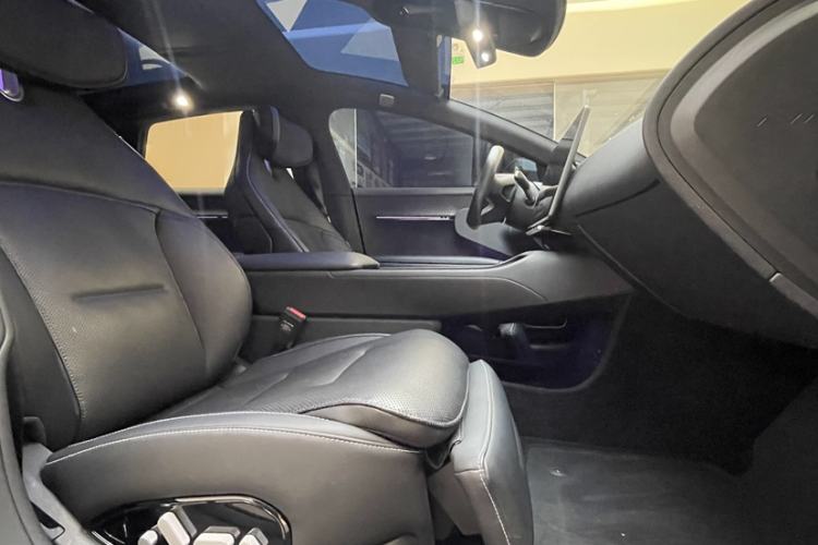 Used Avatr 12 2025 Ultra Extended-Range Edition
