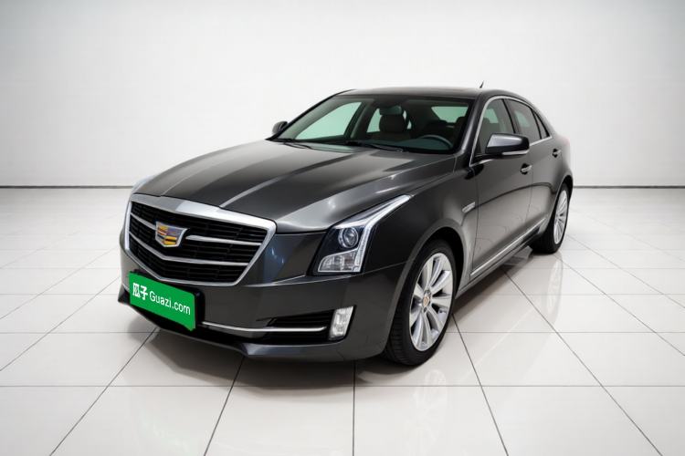 Used Cadillac ATS-L 2017 28T Fashion Edition Guazi used car, China used car export, Used car for sale, Used cars, Cheapest cars for sale