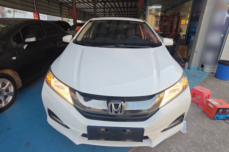 Used Honda City 2018 1.5L CVT Dynamic Edition

