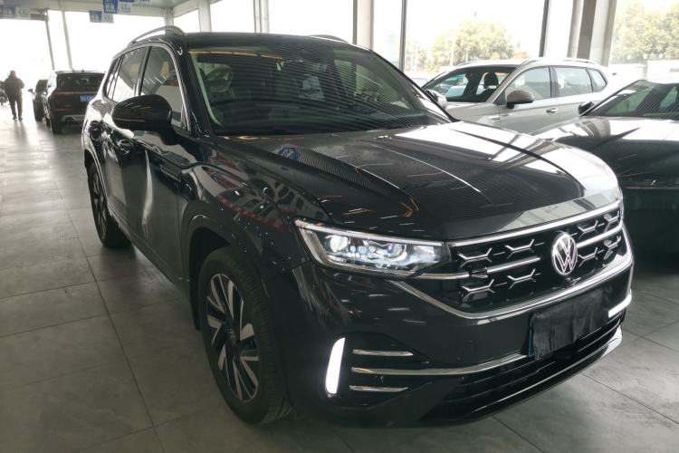 Used Volkswagen Tayron 2023 380TSI Four-Wheel Drive R-Line High-Energy Version