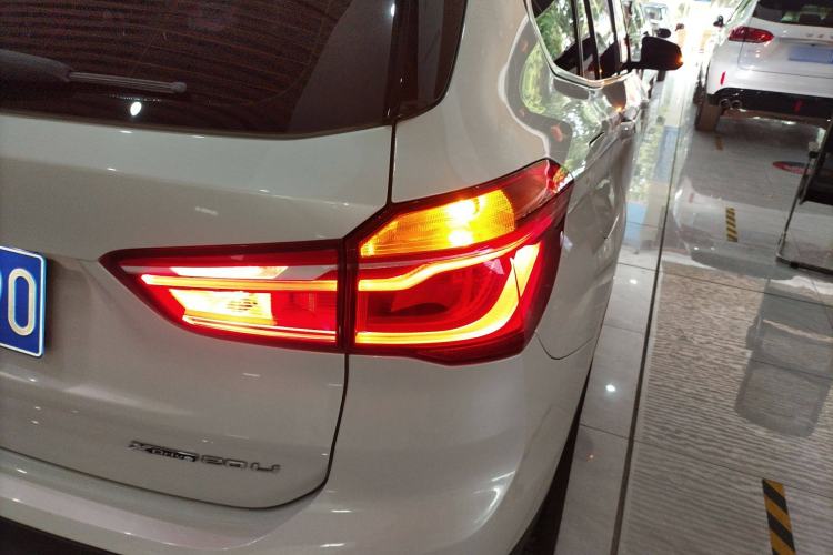 Used BMW X1 2018 xDrive20Li Luxury Edition