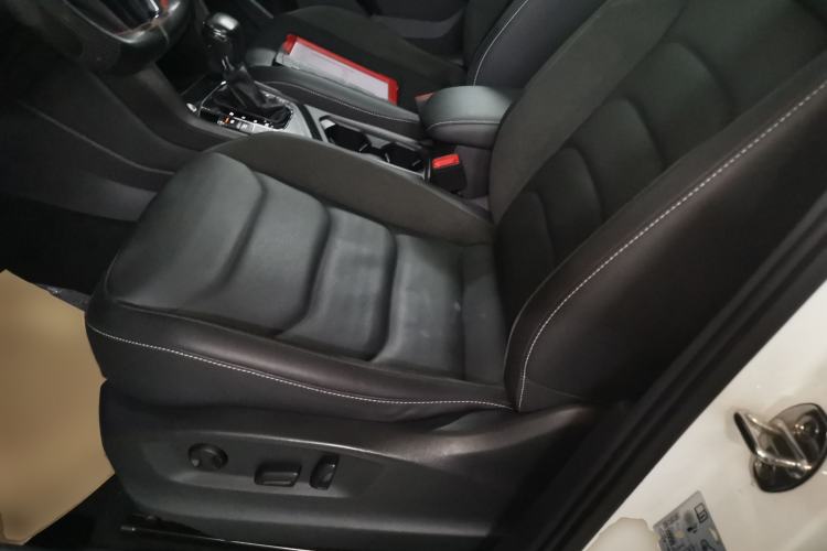 Used Volkswagen Tiguan L 2019 330TSI Automatic Two-Wheel Drive Smart Luxury Version China VI Standard