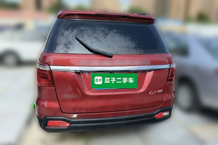 Used Oshan CX70 2016 1.6L Manual Smart Connect Version