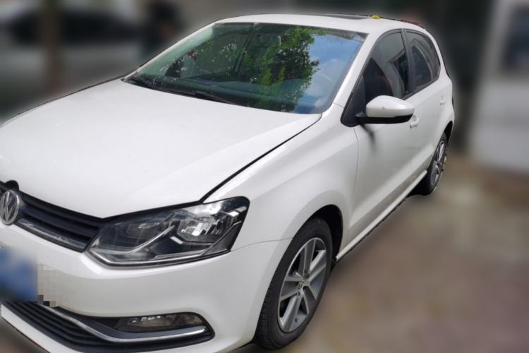 Used Volkswagen Polo 2016 1.6L Automatic Comfort Model