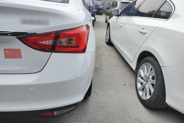 Used Chery Arrizo 5 2017 1.5L Manual Lingchao Edition
