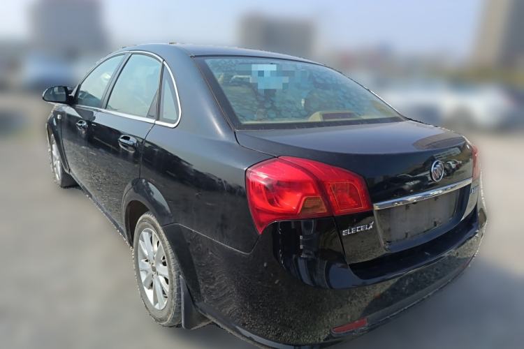 Used Buick Excelle 2013 1.5L Manual Luxury Model Rear Left 45 Deg