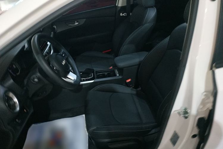 Used Kia K3 2021 Revised 1.5L CVT Youth Edition Left Front Seat