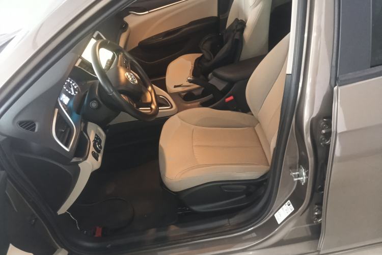 Used Buick GT 2017 15N Automatic Entry-Level Trim
