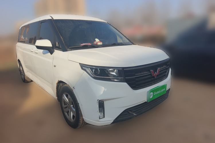 Used Wuling Zhengcheng 2021 1.5T Manual Luxury Version