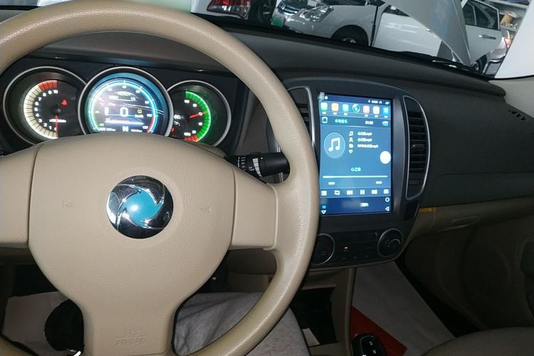 Used Dongfeng Junfeng E11K 2021 60.43 kWh Battery-Swap Version
