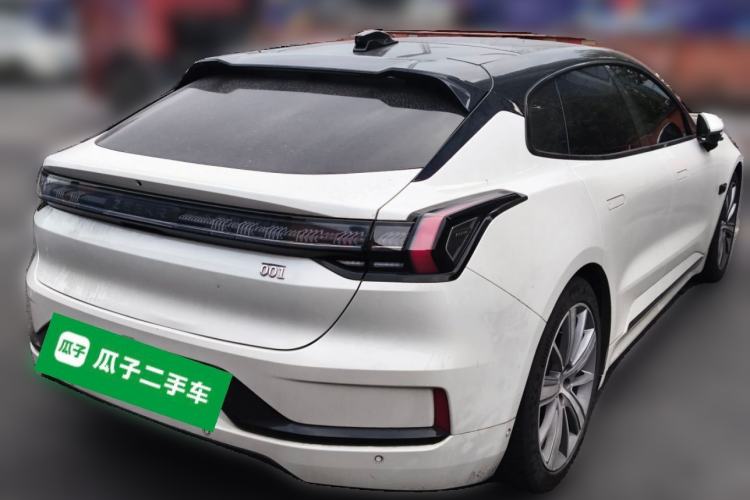 Used Zeekr 001 2022 Ultra-Long Range Dual-Motor YOU Version
