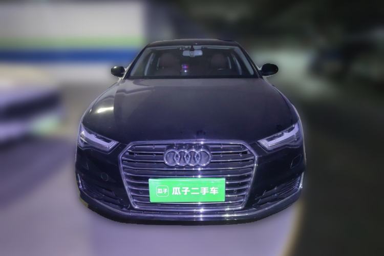 Used Audi A6L 2018 30th Anniversary Edition TFSI Trendy Model