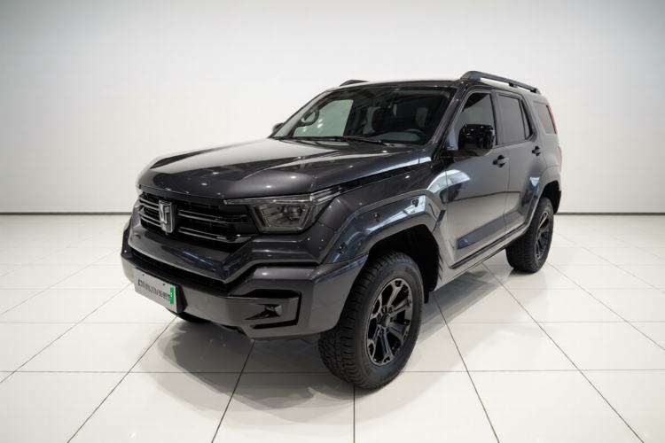 Used Tank 400 New Energy 2023 Hi4-T Super Edition
