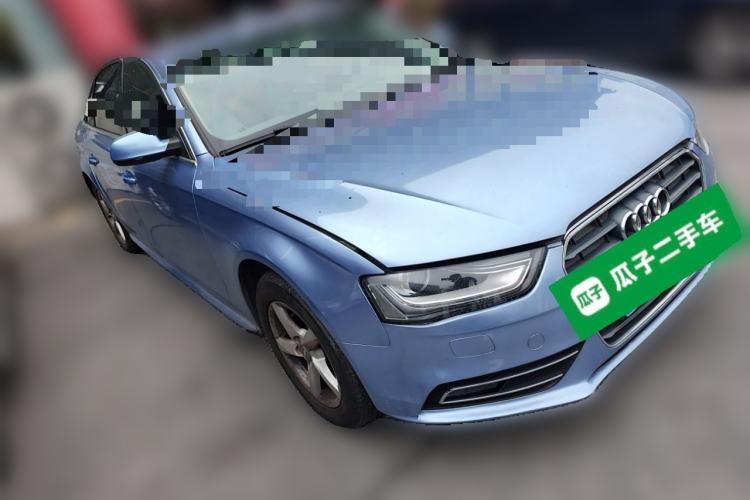 Used Audi A4L 2013 35 TFSI Automatic Standard Model