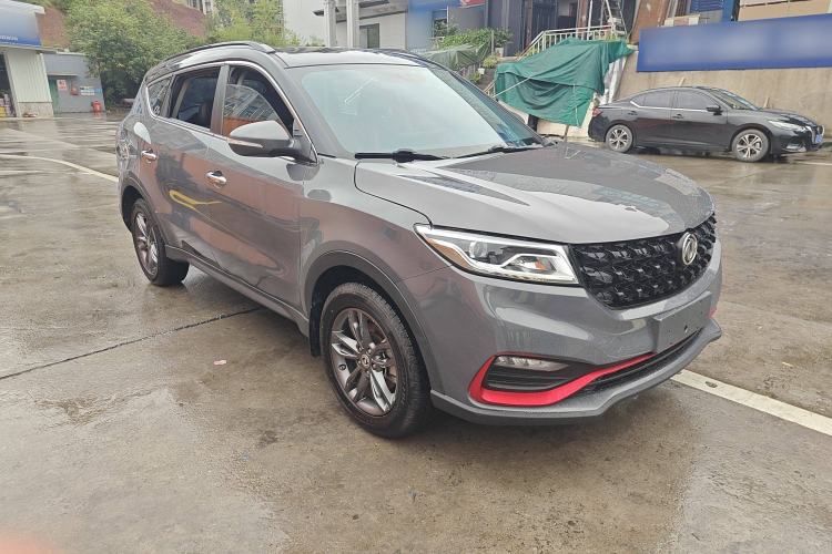 Used Dongfeng Fengon 580 2021 ☆ Star Edition 1.5T Automatic Luxury Version
