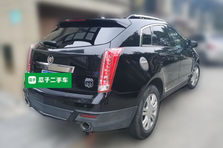 Used Cadillac SRX 2015 3.0L Elite Model