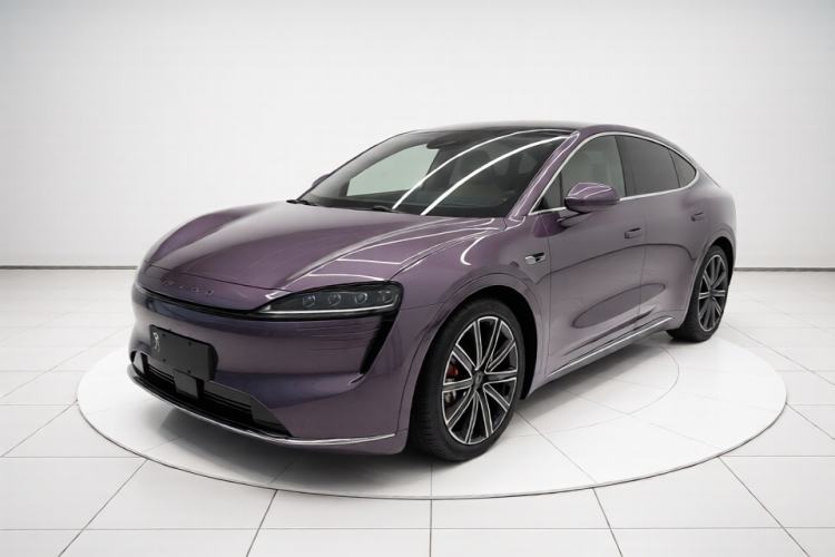 Used Hima Luxeed R7 2025 Extended-Range 331km Ultra