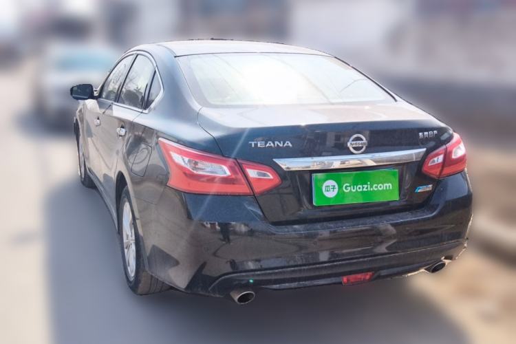 Used Nissan Teana 2016 2.0L XL Comfort Edition
