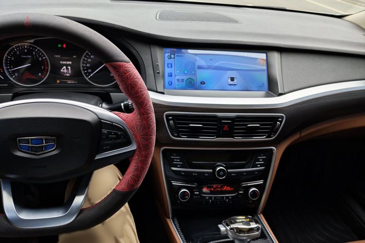 Used Geely Auto Emgrand GT 2017 2.4L Comfort Model