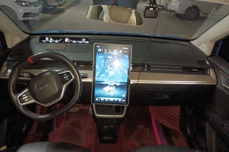 Used NETA V 2021 Long-Range Entertainment Edition