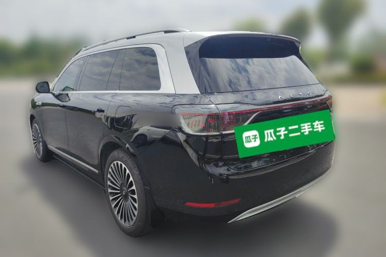 Used Hima AITO M9 2024 Range-Extended Max Edition 42 kWh 5-Seater Version