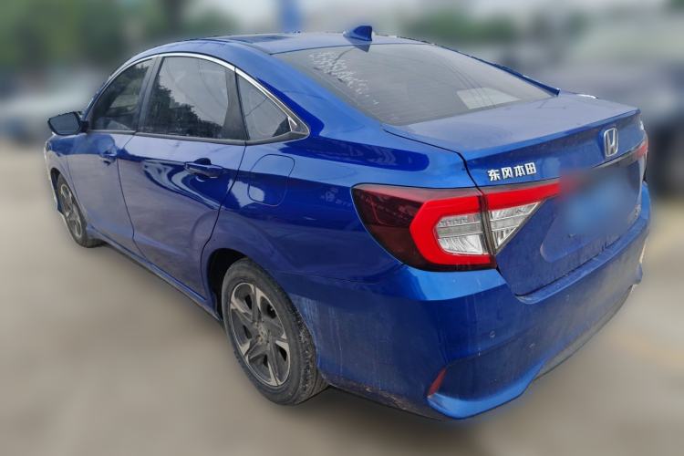 Used Honda Envix 2019 180TURBO CVT Enjoyment Edition China V Rear Left 45 Deg