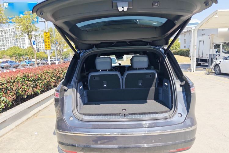 Used Nio ES8 2026 Model 6-seat Executive Luxury Edition
