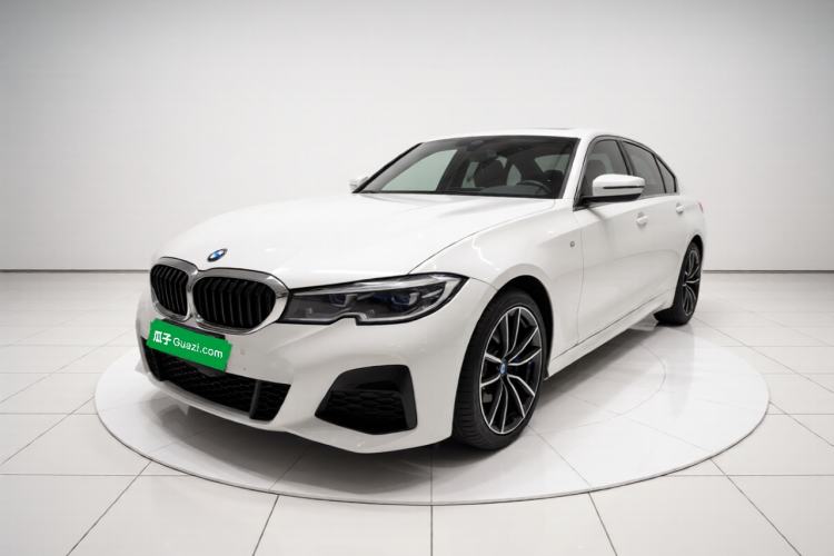 Used BMW 3 Series 2022 Updated 325Li M Sport Package Guazi used car, China used car export, Used car for sale, Used  cars, Cheapest cars for sale