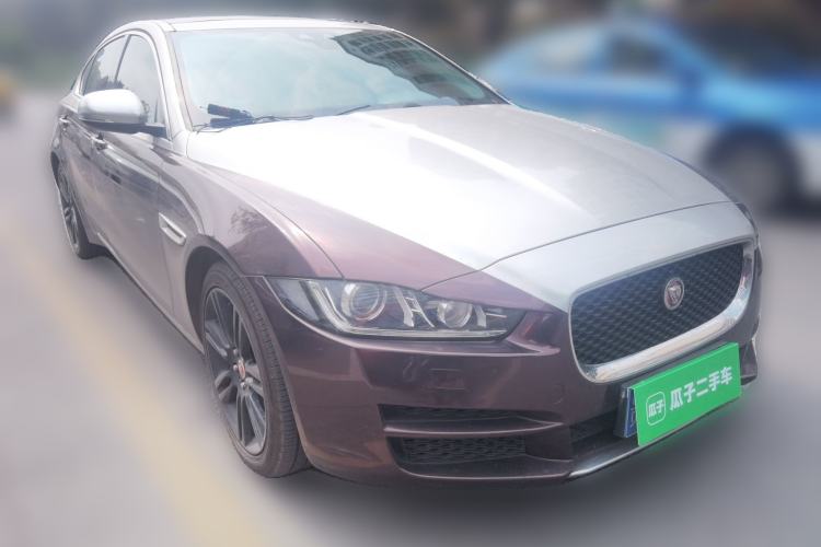 Used Jaguar XEL 2019 2.0T 200 PS Luxury Edition