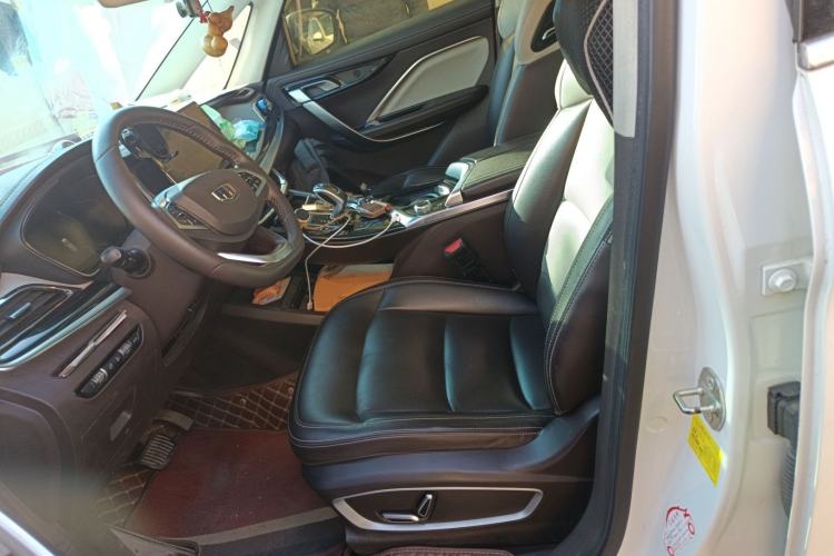 Used Geely Auto Jiajie 2019 1.5TD MHEV DCT Luxury Edition