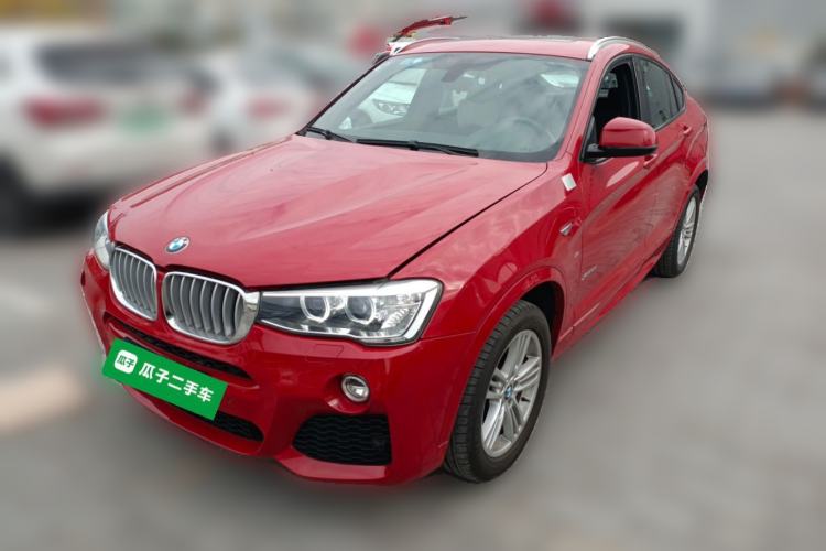 Used BMW X4 2014 xDrive28i M Sport Edition
