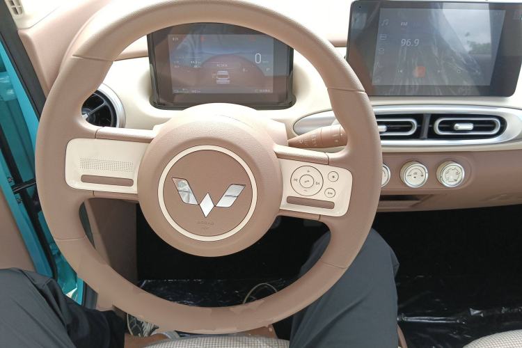 Used Wuling Hongguang MINIEV 2025 Four-Door Version Premium Edition