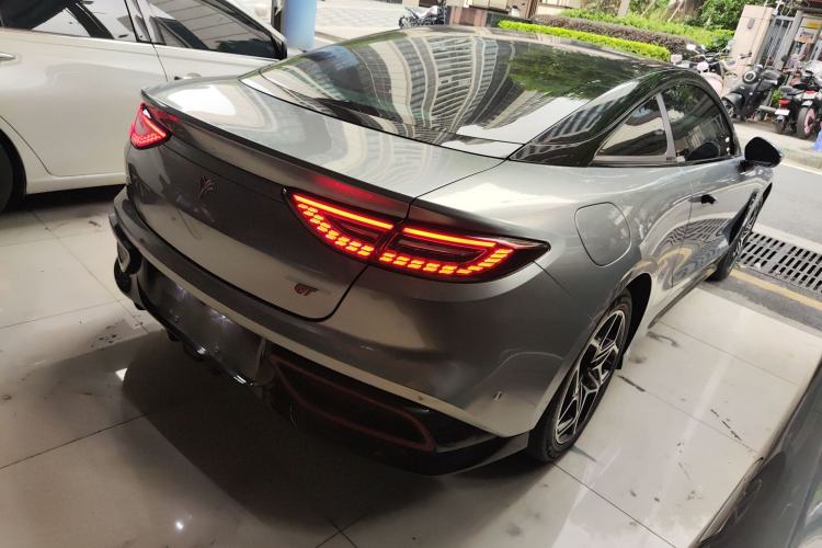 Used NETA GT 2023 560 Rear Right 45 Deg