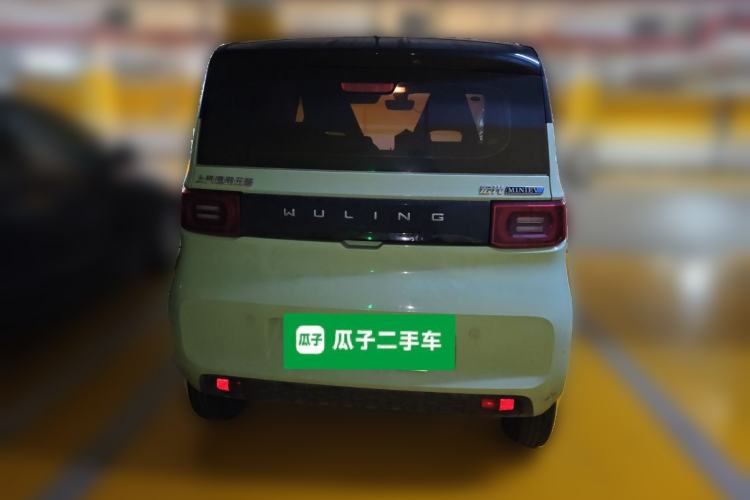 Used Wuling Hongguang MINIEV 2022 Macaron Fashion Edition Lithium-Nickel-Cobalt-Alpha-oxide