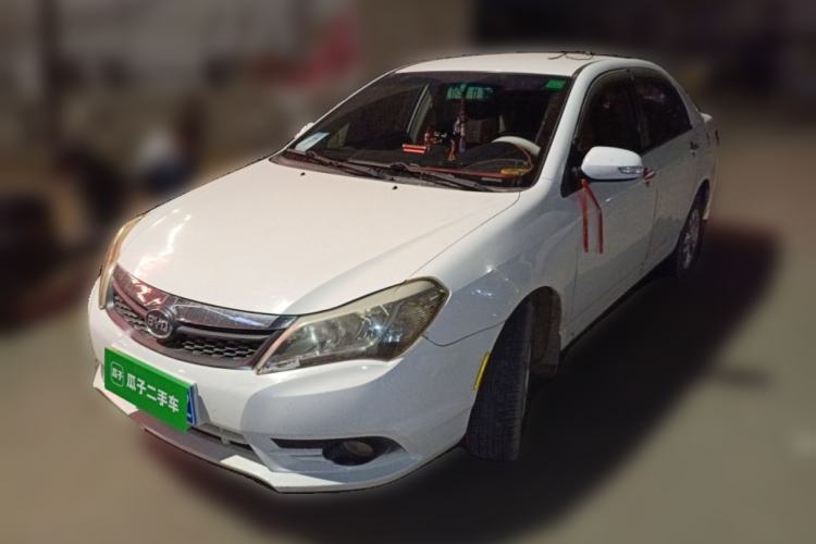 Used BYD F3 2014 1.5L Manual Luxury Model