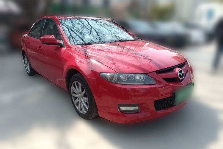 Used Mazda Mazda 6 2013 2.0L Automatic Fashion Edition
