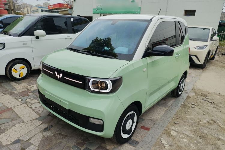 Used Wuling Hongguang MINIEV 2022 Macaron Premium Model – Lithium Iron Phosphate
